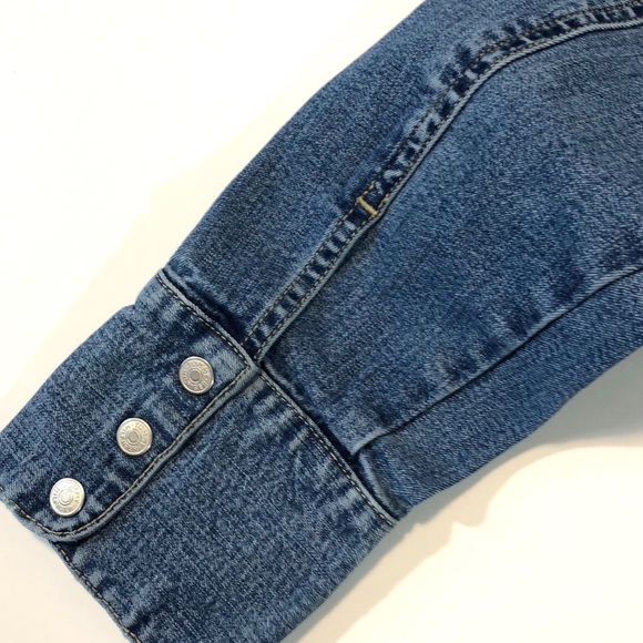 Tommy Hilfiger Stretch Jean Jacket - Picture 8 of 8